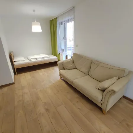 Apartman Anna Demanovska Dolina Exterior photo