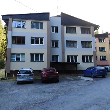 Apartman Anna Demanovska Dolina Exterior photo