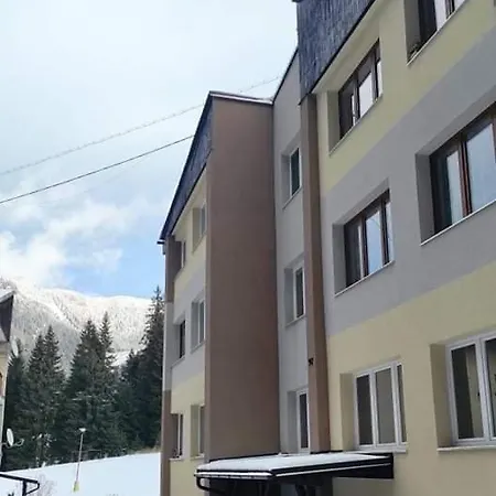 Apartman Anna Demanovska Dolina Exterior photo