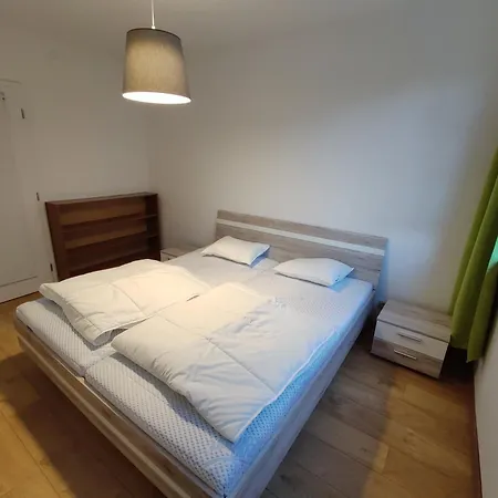 Apartman Anna Demanovska Dolina Exterior photo
